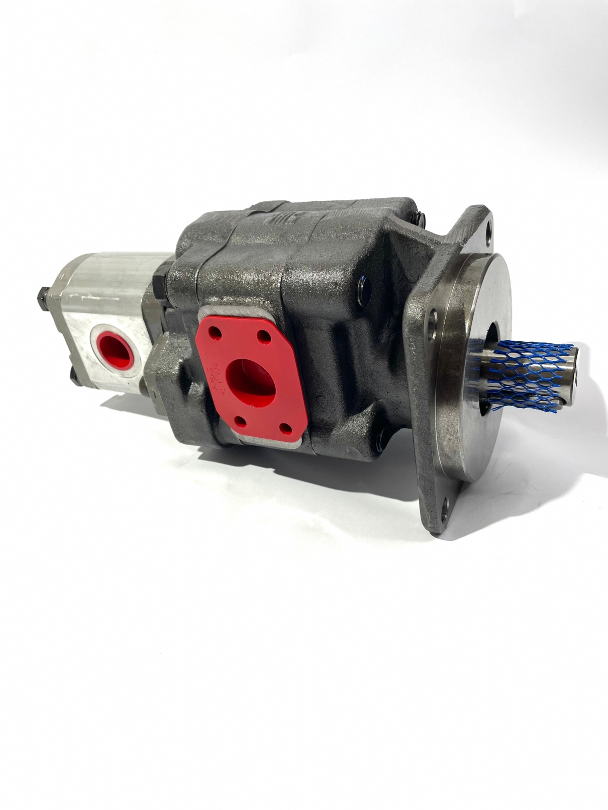 Z3604 - BOMBA DUPLA DE ENGRENAGENS S30 MAIS S12 - PULVERIZADOR - JACTO: 1195666/183763/30112040062